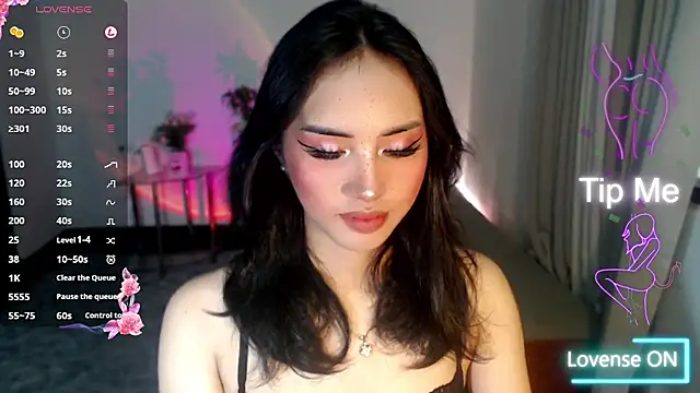 Divine Goddesss online show from 10-01-25, 03:34