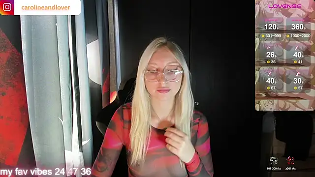 Snapshot of Caroline_lover_ chatting on 11-07-25, 11:21 Caroline lover online show from 11-07-25, 11:21
