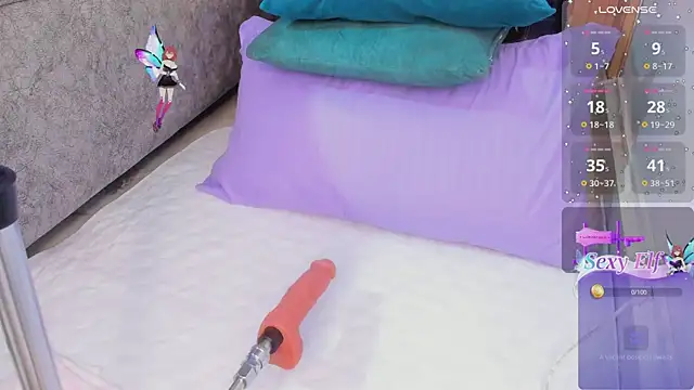 Anabacker01 online show from 03-15-26, 12:33