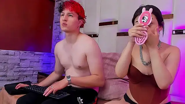 ANLLELOAndANGELA online show from 11-19-25, 03:23