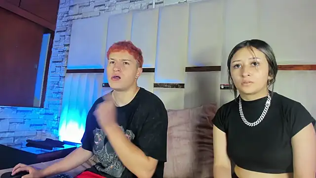 ANLLELOAndANGELA online show from 03-26-26, 04:34