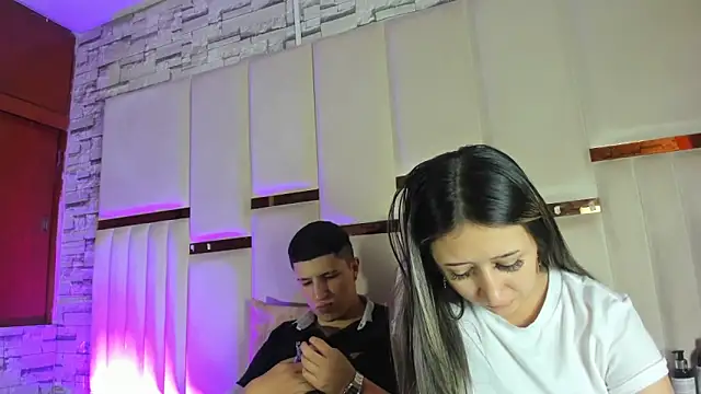 ANLLELOAndANGELA online show from 05-18-26, 04:46