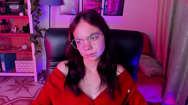 Elise Noir online show from 10-12-25, 03:33