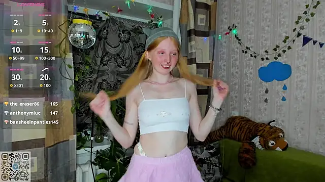 RitaSweety18 online show from 09-24-25, 06:33