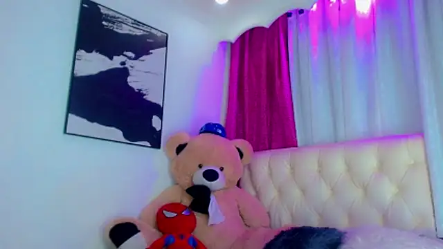 Julia Bulette1 online show from 02-08-26, 01:42