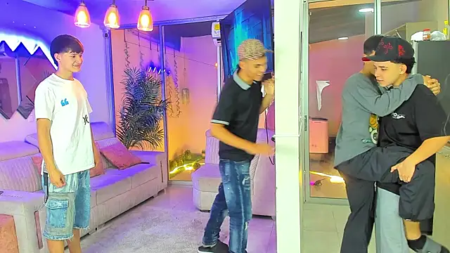 Houseofwarrios online show from 04-09-26, 06:19