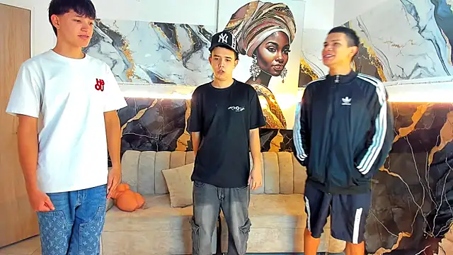 Houseofwarrios online show from 05-14-26, 09:54