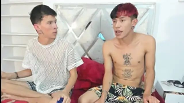 DemianSalvatore online show from 10-23-25, 08:18