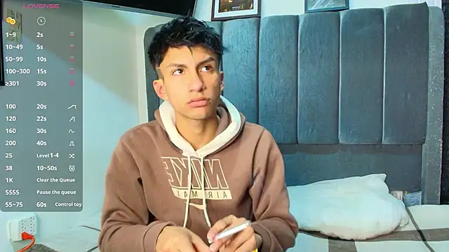 Erick Velveth online show from 03-29-26, 06:46