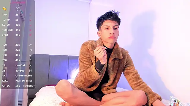 Erick Velveth online show from 06-09-26, 06:14