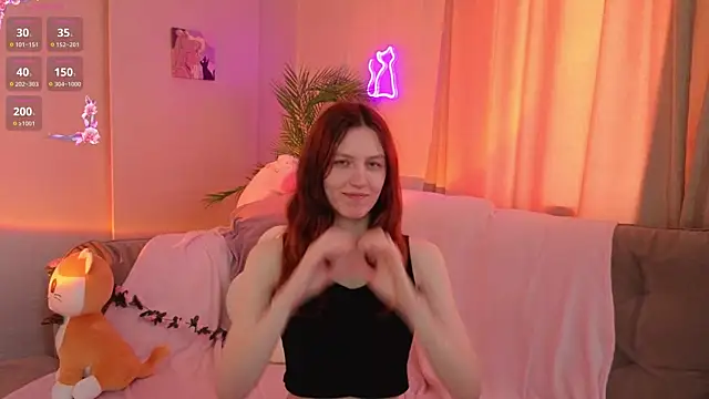 Little rosy online show from 04-13-26, 04:18