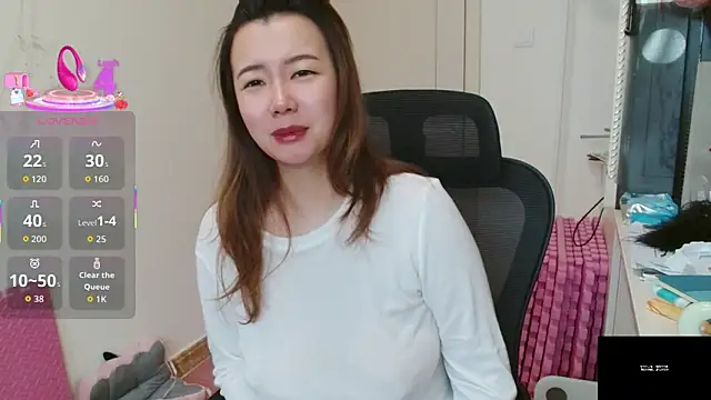 sallycui online show from 05-25-26, 11:44