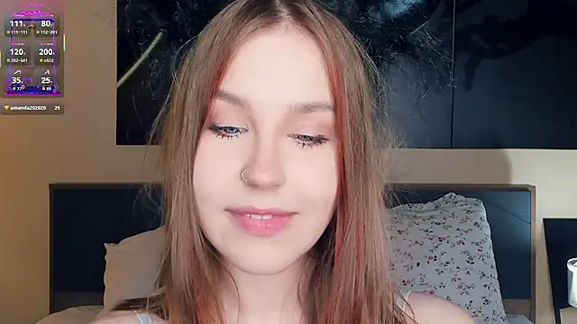 Snapshot of MaliaBourraine chatting on 10-31-25, 07:09 MaliaBourraine online show from 10-31-25, 07:09