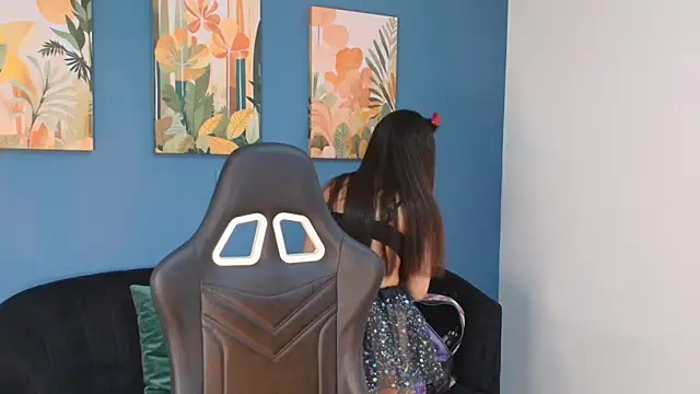 Johanna Angel  online show from 10-31-25, 07:26