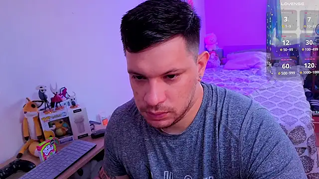 ryden 01 online show from 10-03-25, 02:25