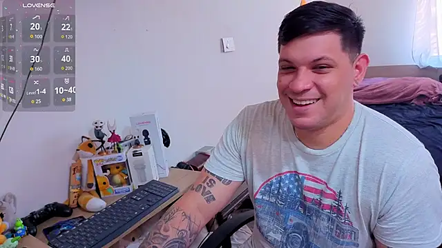 ryden 01 online show from 11-22-25, 04:06