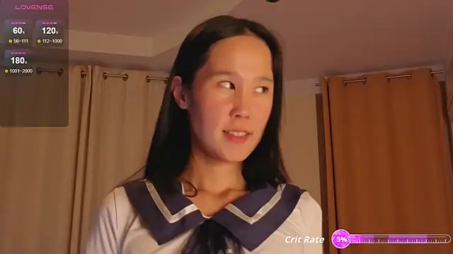 Reina  chan online show from 10-21-25, 07:03