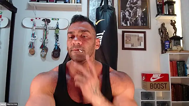 henryhadesflirt online show from 09-24-25, 12:19