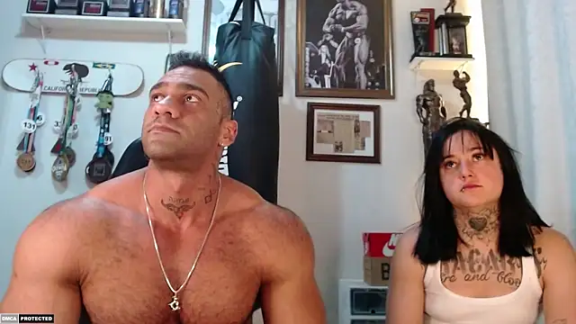 henryhadesflirt online show from 10-05-25, 07:45