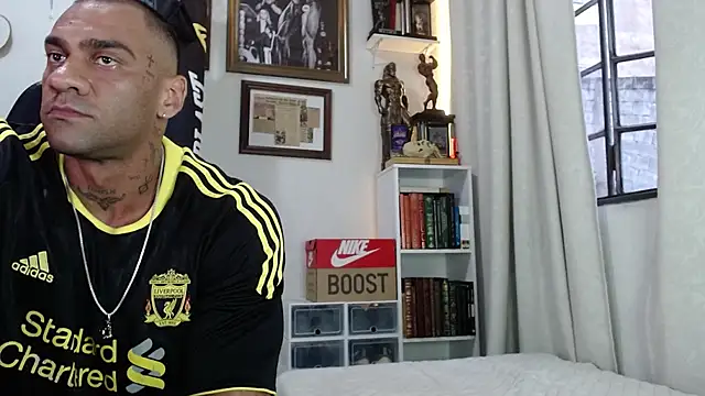 henryhadesflirt online show from 11-16-25, 08:36