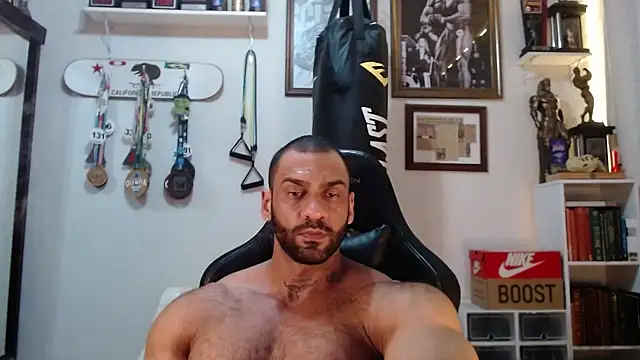 henryhadesflirt online show from 12-03-25, 07:23