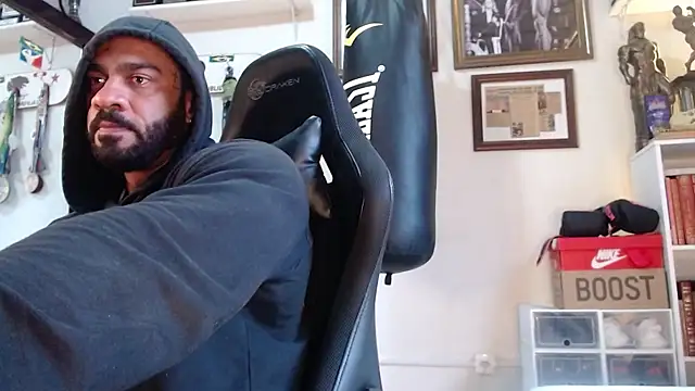 henryhadesflirt online show from 04-10-26, 10:31