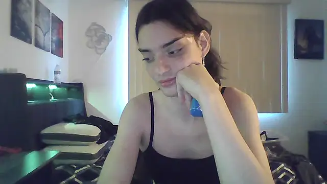 Luna Samosienko online show from 09-30-25, 11:10