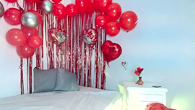 CarolinaGomez  online show from 02-14-26, 07:43