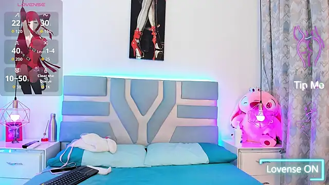 Kitty love77 online show from 09-26-25, 12:31