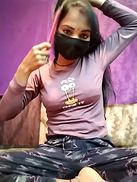 Snapshot of PRACHI-743 chatting on 02-21-26, 01:50 PRACHI-743 online show from 02-21-26, 01:50