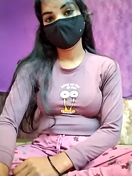 Snapshot of PRACHI-743 chatting on 02-22-26, 02:02 PRACHI-743 online show from 02-22-26, 02:02