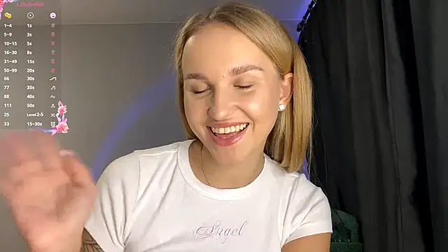 TanekaBoitel online show from 09-27-25, 11:04