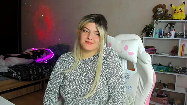 Alice Casey new online show from 10-07-25, 08:55