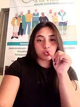 ANDREA-10  online show from 03-31-26, 01:22