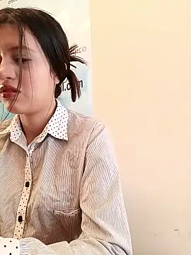 Snapshot of SALOME-28_ chatting on 01-07-26, 02:30 SALOME-28 online show from 01-07-26, 02:30