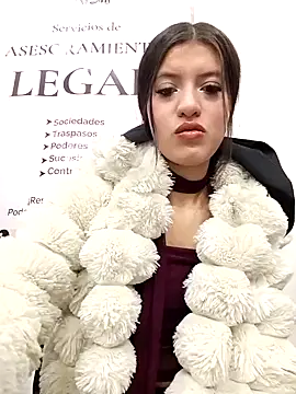 Snapshot of SALOME-28_ chatting on 05-15-26, 12:45 SALOME-28 online show from 05-15-26, 12:45