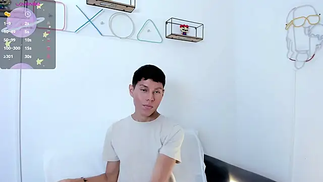 Little liam online show from 11-21-25, 07:34