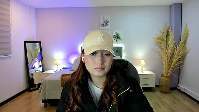 Samara Hilton 2 online show from 10-01-25, 07:20