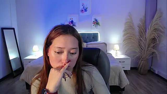 Samara Hilton 2 online show from 11-29-25, 07:28