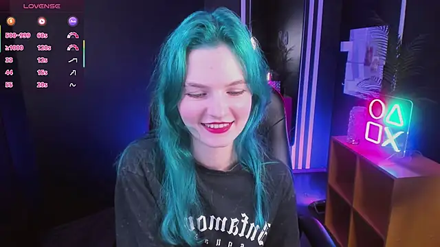 Lika Sky online show from 11-25-25, 03:45