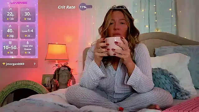 STIFFLERSMOMM online show from 09-20-25, 11:55