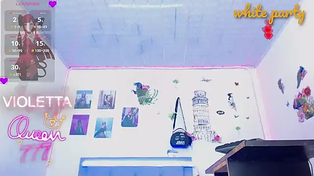 violettath online show from 04-11-26, 07:45