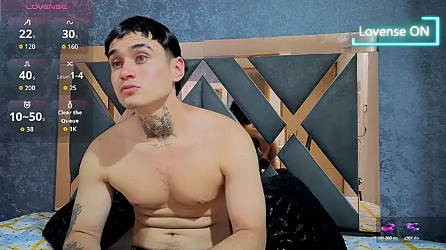 owen desmond online show from 10-15-25, 03:06