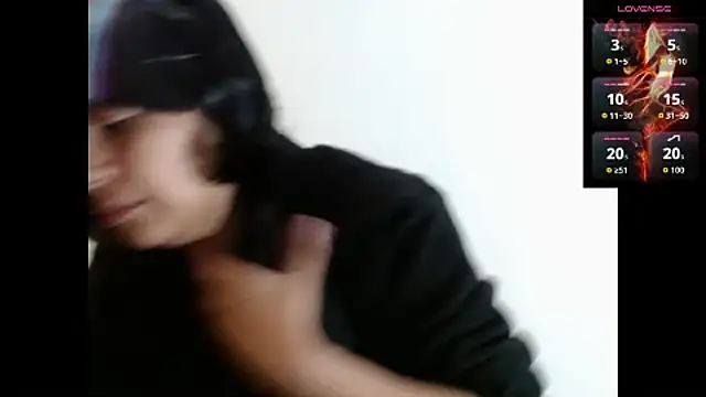 Acelinrose online show from 10-23-25, 10:03