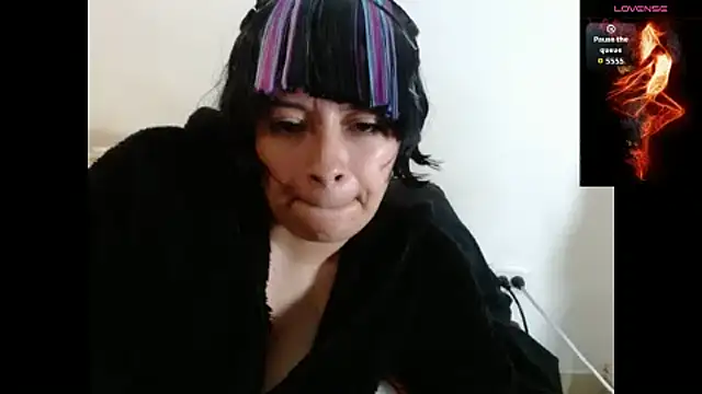 Acelinrose online show from 11-03-25, 02:02