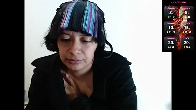 Acelinrose online show from 11-30-25, 02:37