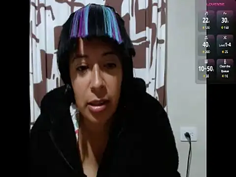 Acelinrose online show from 03-12-26, 01:23