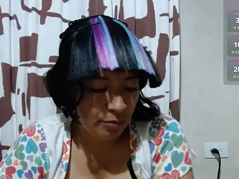 Acelinrose online show from 03-18-26, 01:31