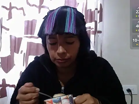 Acelinrose online show from 05-12-26, 11:51
