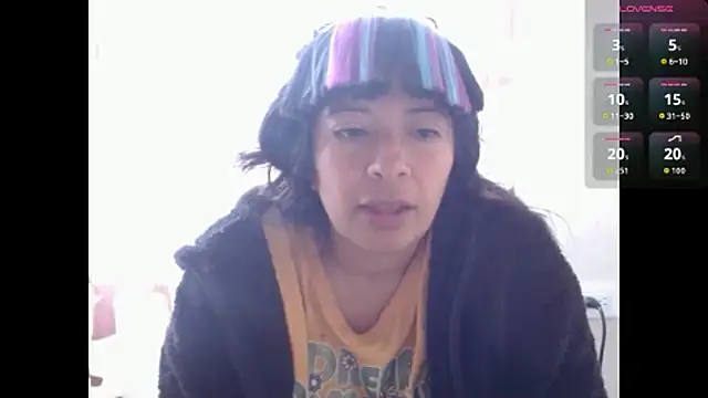 Acelinrose online show from 07-17-26, 02:13